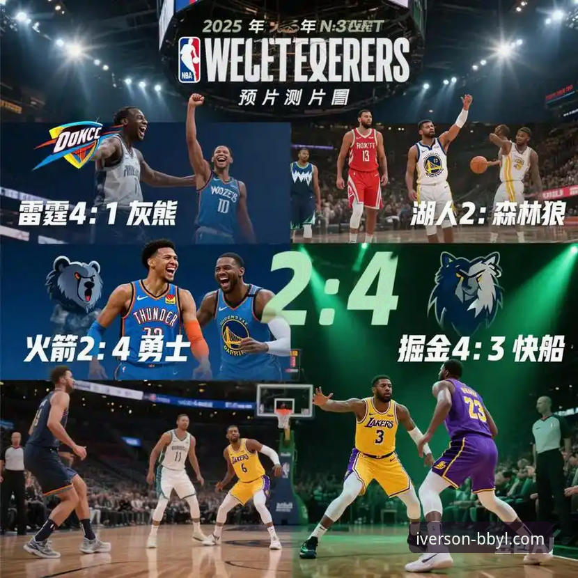 NBA季后赛创纪录大胜深度复盘：如何在BB娱乐体育看懂战术碾压